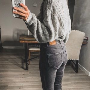 Billabong high-waisted jeans